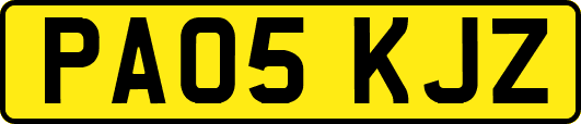 PA05KJZ