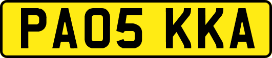 PA05KKA