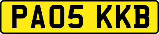 PA05KKB