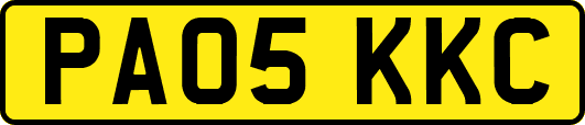 PA05KKC