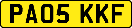 PA05KKF