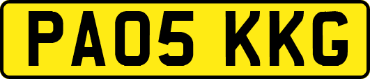 PA05KKG