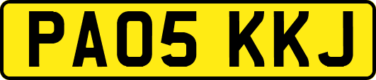 PA05KKJ