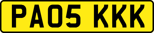 PA05KKK