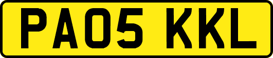 PA05KKL