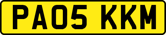 PA05KKM