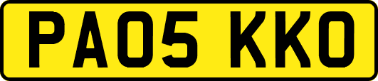 PA05KKO