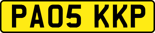 PA05KKP