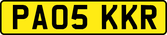 PA05KKR
