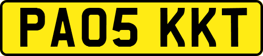 PA05KKT