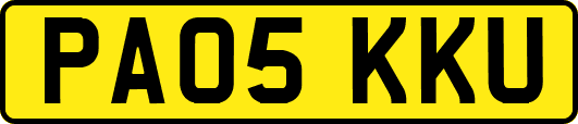 PA05KKU