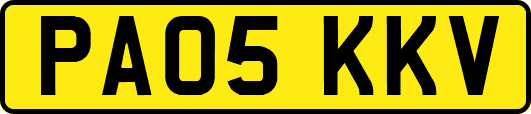 PA05KKV