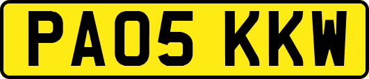 PA05KKW