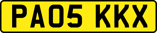 PA05KKX