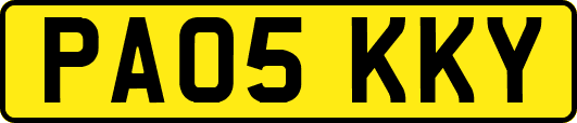 PA05KKY