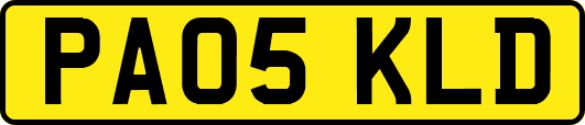 PA05KLD