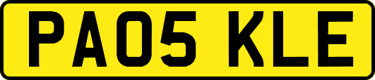 PA05KLE