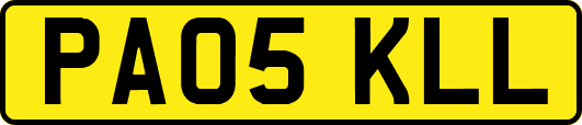 PA05KLL