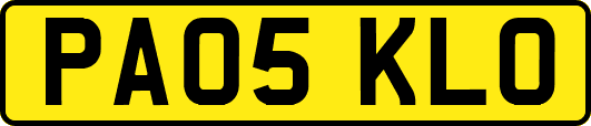 PA05KLO
