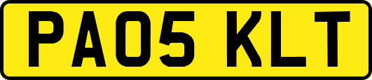 PA05KLT