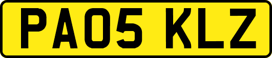 PA05KLZ