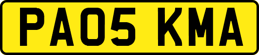 PA05KMA