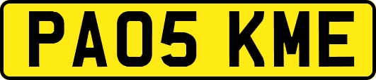 PA05KME