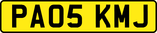 PA05KMJ