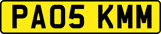PA05KMM