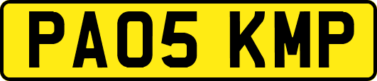 PA05KMP