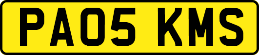 PA05KMS