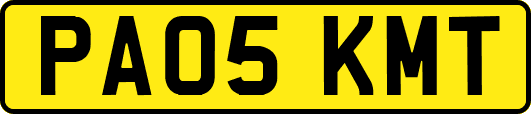 PA05KMT