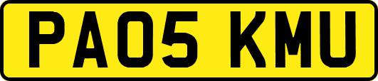PA05KMU