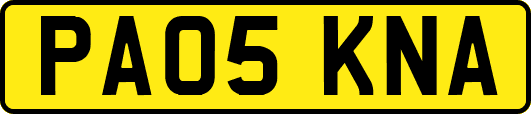 PA05KNA