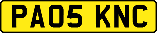 PA05KNC