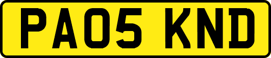 PA05KND