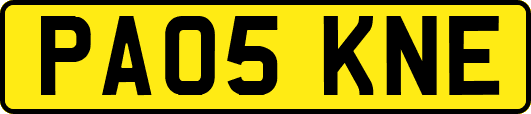 PA05KNE