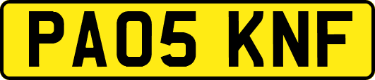 PA05KNF