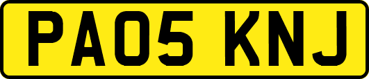 PA05KNJ
