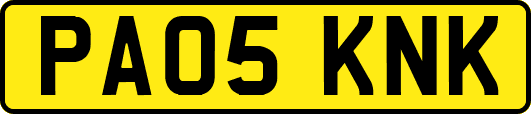PA05KNK