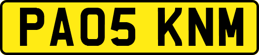 PA05KNM