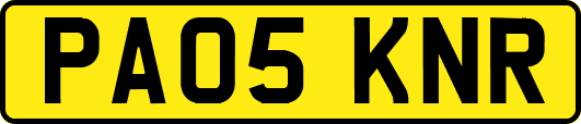 PA05KNR