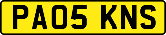 PA05KNS