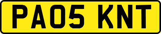 PA05KNT