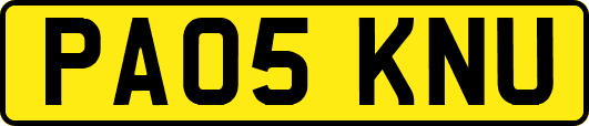 PA05KNU