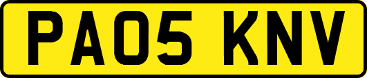 PA05KNV
