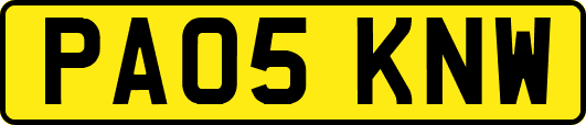 PA05KNW