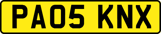 PA05KNX