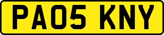 PA05KNY