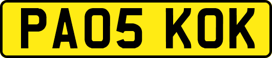 PA05KOK